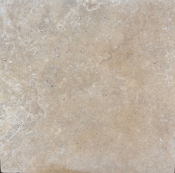 Travertine Classic Tumbled Paver 610x610x30