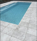 Tundra Grey Pool Coping Tile Auctions
