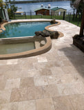 Travertine Classic Paver 406x406x30