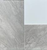 Elegant grey porcelain tiles from Tile Auctions