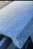 Galaxy Grey Granite Drop Edge Coping 800x400x20x80