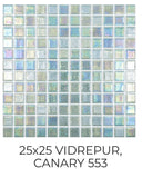 Spanish glass mosaic 553