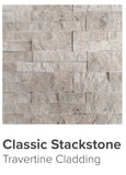 travertine classic stackstone