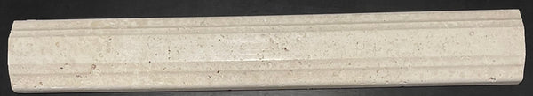 Travertine Listello/ Capping 50x300