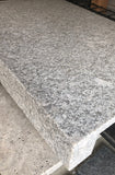 Granite Blanco Flamed- Drop Edge Pool Coping 600x300x20/80 Per Each