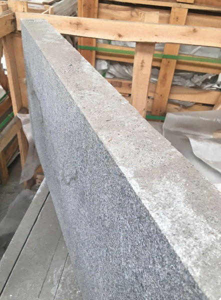 granite drop edge coping 1000x400x30/75