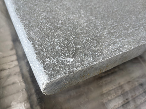 Tandura Grey Limestone Bullnose 600x400x30