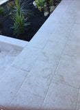 Pyramid Limestone Tiles available from Tile Auctions