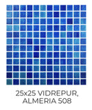 Spanish glass mosaic 508