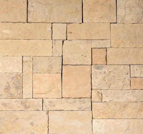 limestone beige wall cladding 30mm