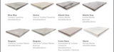 Pool Coping  Natural Stone Profile Guide -Take a look!
