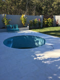 pyramid limestone pool pavers -Tile Auctions