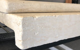 Limestone Paver  Pyramid  Bianco 610x406x30