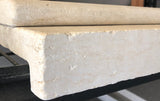Limestone Paver  Pyramid  Bianco 600x400x30
