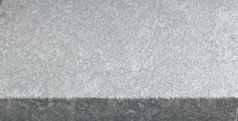 Cloudy Grey Marble Sandblasted Drop Edge Paver 600x400x30/80