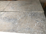 Travertine Silver Latte Drop Edge Pool Coping 600x300x20/80